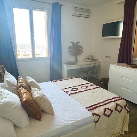 Hotel Les 3 Terrasses Sari-Solenzara Luaran gambar